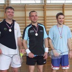 V Kozjem izpeljali 10. občinski prvenstvi v badmintonu in namiznem tenisu